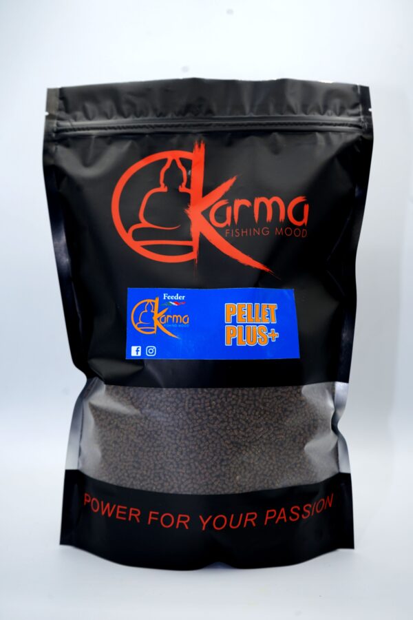 Pellet Plus+betaina - 900 g